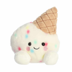 Palm pals sprinkle ice cream