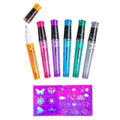 Sparkle tats