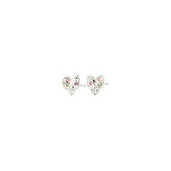 Boucles d'oreilles coeur RYAN
