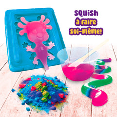 Slumi Science - Squish axolotl