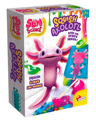 Slumi Science - Squish axolotl