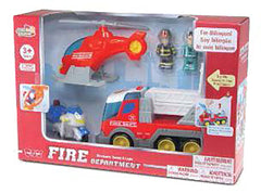 Little learner - Mini services incendie