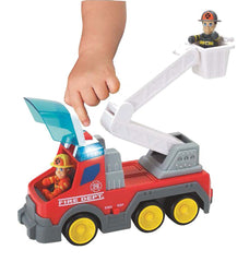 Little learner - Mini services incendie