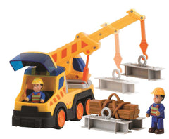 Little learner - Ensemble de Chantier de construction