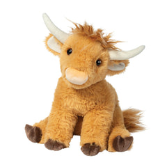 Scottie highland cow soft