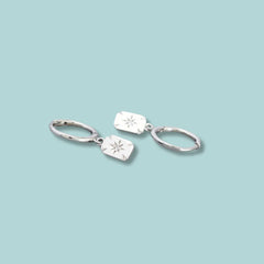 Riversea Boucle d'oreilles Universe