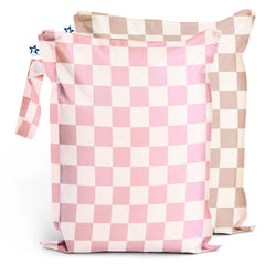 Lot de 2 sacs étanches anti-dégâts