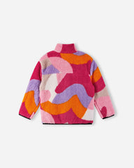 Veste polaire Sherpa entièrement zippée - Turilas