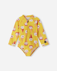 Maillot de bain UPF 50+ - Pihlis