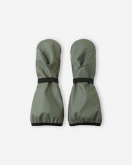 Moufles de pluie doublées imperméables - Puro