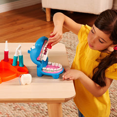 Ensemble de dentiste "Hippodontist"