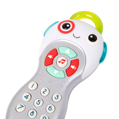 Télécommande TV musicale Grab&Zap