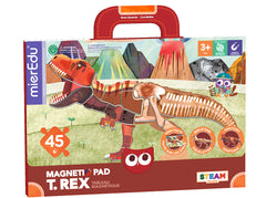 Tableaux magnétiques - T.REX