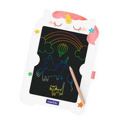 Colour Doodle - tablette à dessin Licorne