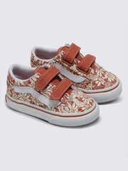 Vans Old Skool Summer Bloom Autumn Leaf