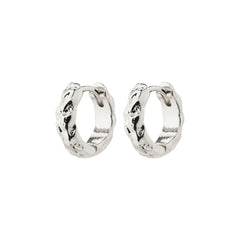 Boucles d'oreilles créoles Carla