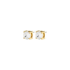 Puces d'oreilles RAVI en cristal