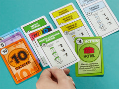 Jeu Monopoly Deal Refresh Bilingue