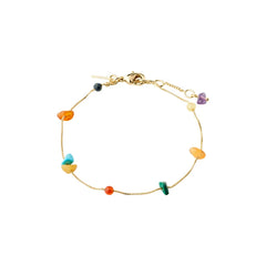 Bracelet NARI en pierres semi-précieuses