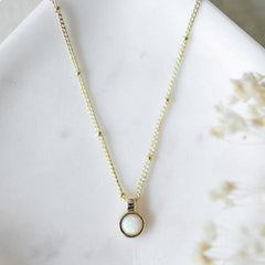 Glee Ona Necklace