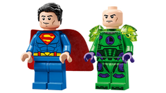 Lego Super Hereos -  Armure de Superman vs Lex Luthor