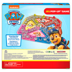 Jeu Pop-Up Pat'Patrouille