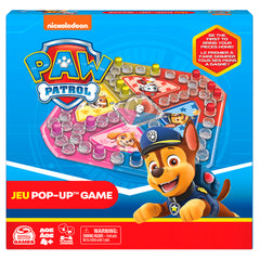 Jeu Pop-Up Pat'Patrouille