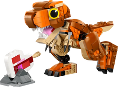 Lego JURASSIC WORLD - Petite Mangeuse : le T-Rex