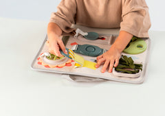 Taf Toys - Tableau «Snap'n Learn»