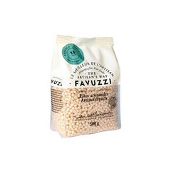 Favuzzi Pâtes Fregola