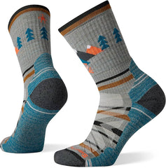 Chaussettes mi-mollet Hike Under The Stars pour femme