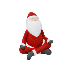 Père Noël méditation