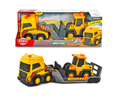Dickie - Mack/Volvo Camion Team Builder