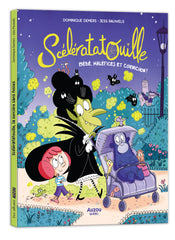 Scélératatouille - Bébé, maléfices et cornichon