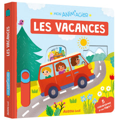 Les vacances