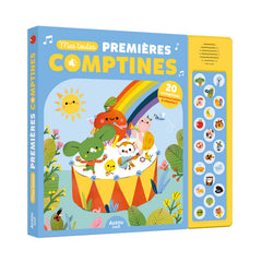 Mes toutes premières comptines