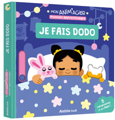 Je fais dodo - premiers apprentissages