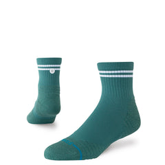 Chaussettes Lined Up Mid Quarter