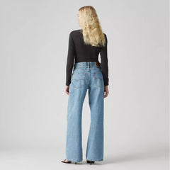 Jean droit XL pour femme