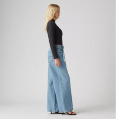 Jean droit XL pour femme
