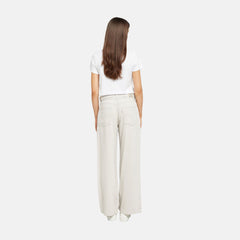 XL straight linen