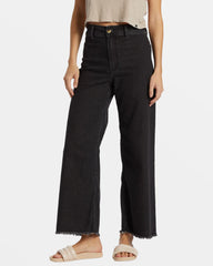 Pantalon taille haute Free Fall