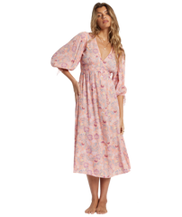 Paradise Sky Dress