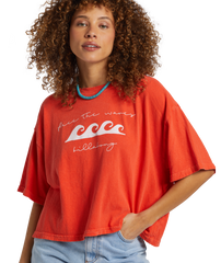 Hot Fun Short Sleeve
