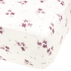 Drap housse pour bassinette