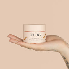 Baume démaquillant nettoyant