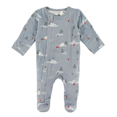 Pyjama en modal Hiver 9 mois -8 ans