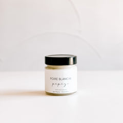 Chandelle Poire Blanche Papaye
