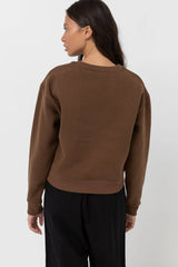 Classic Crew Neck Fleece