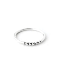WELLDUNN Bague Sierra